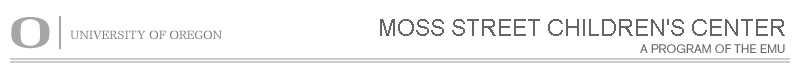 Moss Street & Children's Center